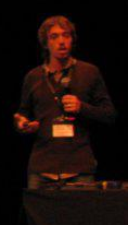 Presenting at ICMC